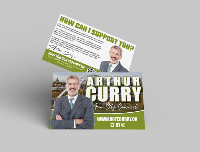 Election1 - Postcard