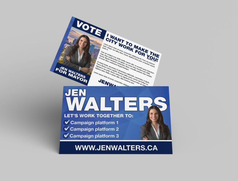 Election2 - Postcard