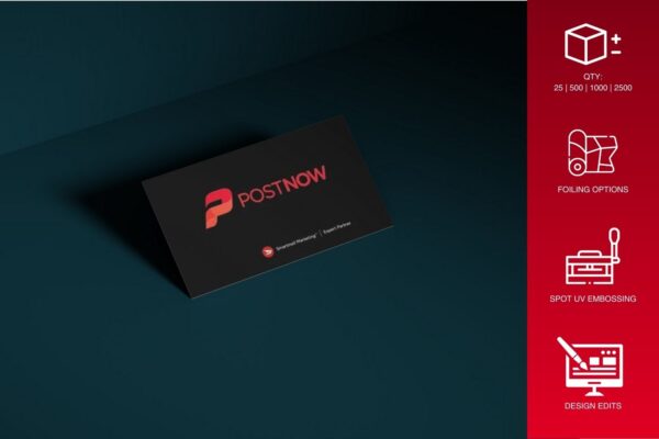 Soft Touch Business Cards | 3.5 X 2&Quot; | 19Pt