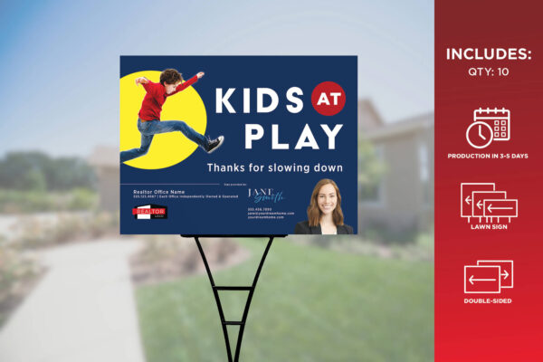 Community Care Lawn Sign | 18X24