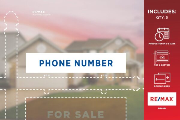 Re/Max Riders | Contact Information | Multi Size Option - Image 2