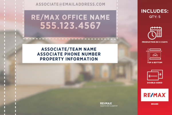 Re/Max Riders | Contact Information | Multi Size Option - Image 5