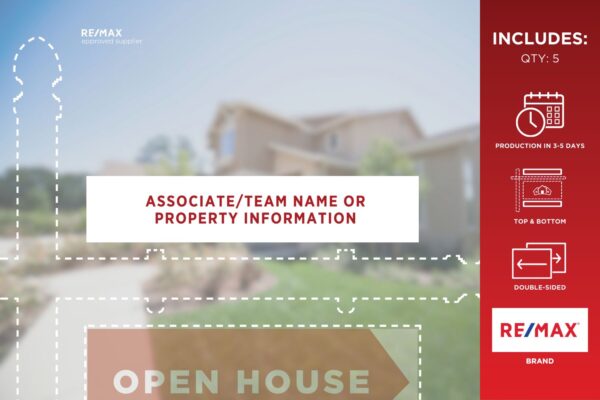 Re/Max Riders | Contact Information | Multi Size Option - Image 3