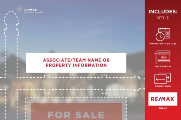 Re/Max Riders | Contact Information | Multi Size Option - Image 4